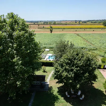 Villa Podere Merlino