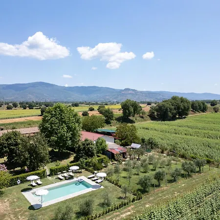 Podere Merlino 别墅