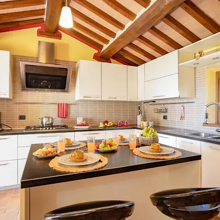 Podere Merlino Villa Cortona