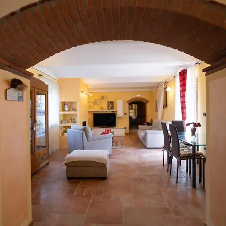 Villa Podere Merlino