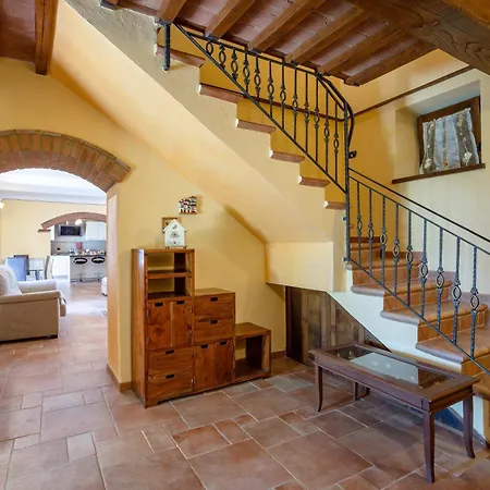 Podere Merlino Villa *