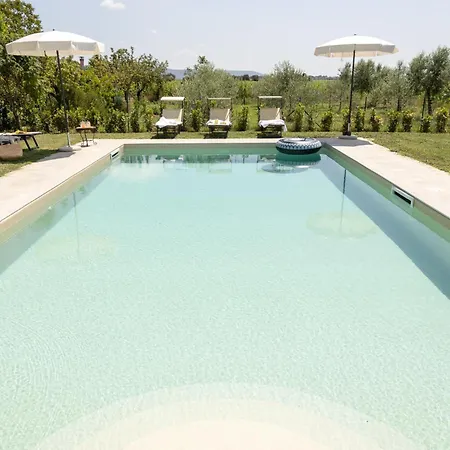 Βίλα Podere Merlino *