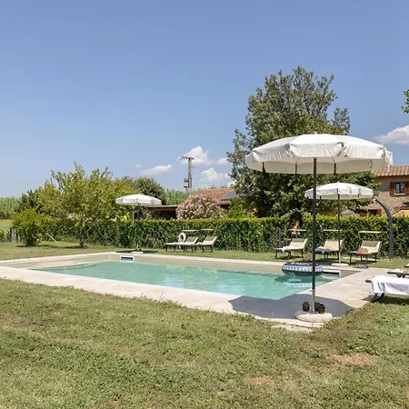 Villa Podere Merlino *