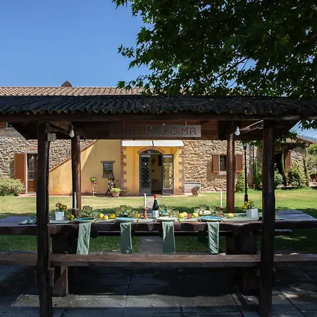 Podere Merlino Villa