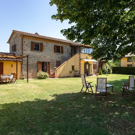 Villa Podere Merlino