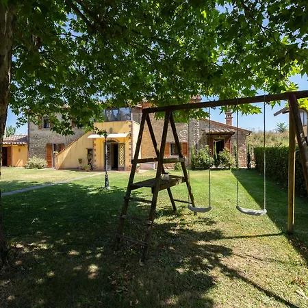 Villa Podere Merlino *