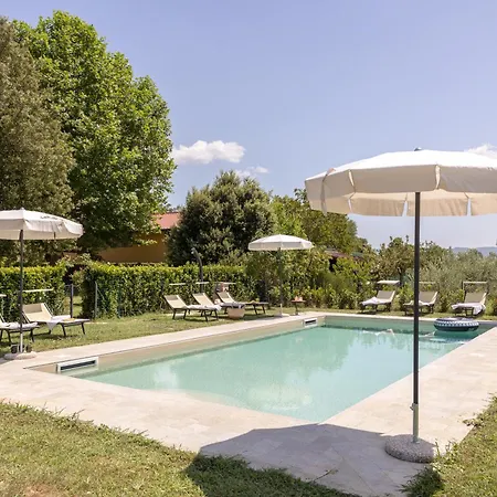 Villa Podere Merlino