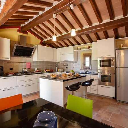 Βίλα Podere Merlino *