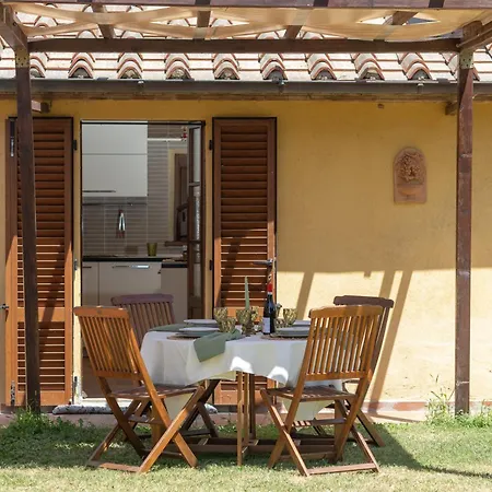 Podere Merlino Cortona