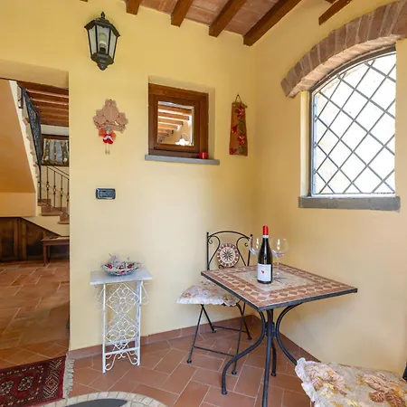 Podere Merlino Villa Cortona
