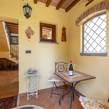 Podere Merlino Βίλα Κορτόνα