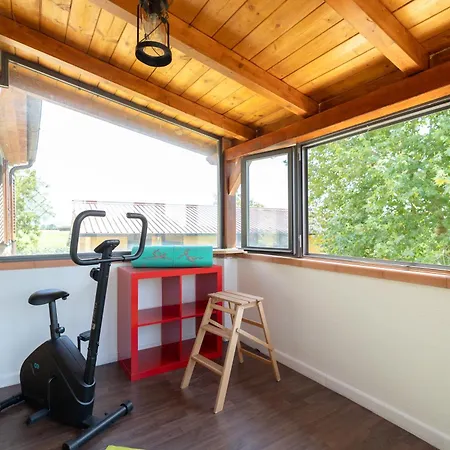 Βίλα Podere Merlino Κορτόνα