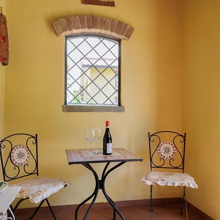 Villa Podere Merlino