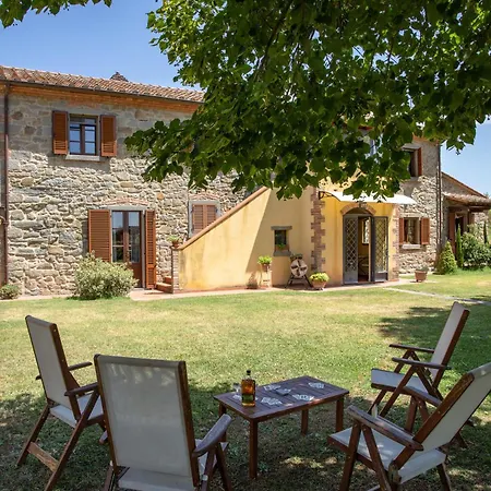 Podere Merlino Κορτόνα