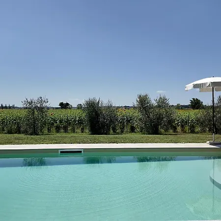 Podere Merlino 别墅