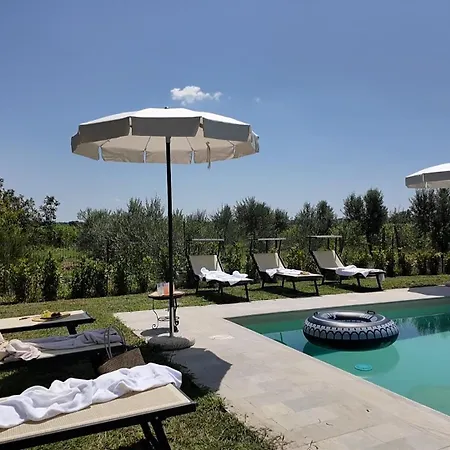 Villa Podere Merlino