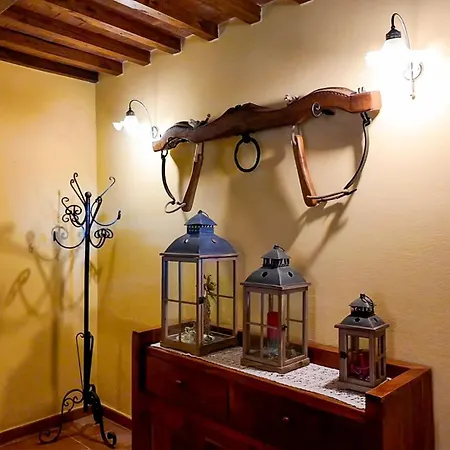 Podere Merlino * Cortona