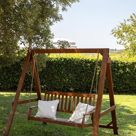 Villa Podere Merlino