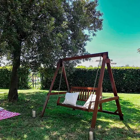 Podere Merlino 哥尔顿