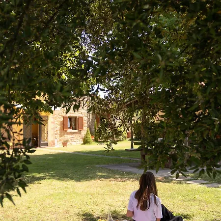 Podere Merlino Villa Cortona