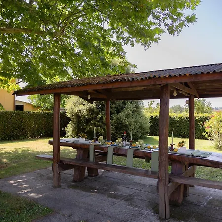 Podere Merlino 哥尔顿
