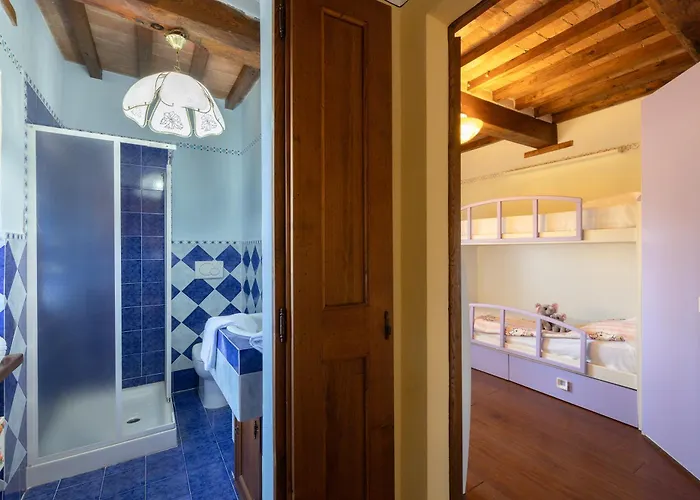 Villa Podere Merlino