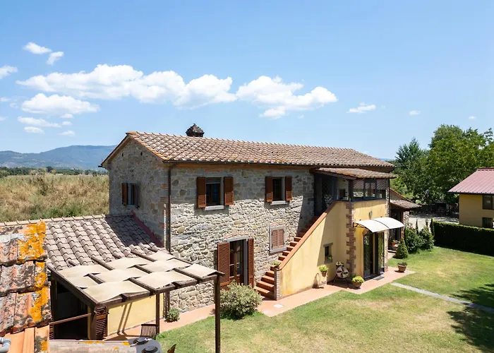 Villa Podere Merlino *