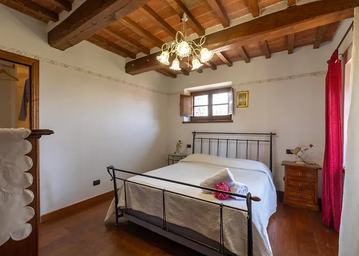 Podere Merlino * Кортона