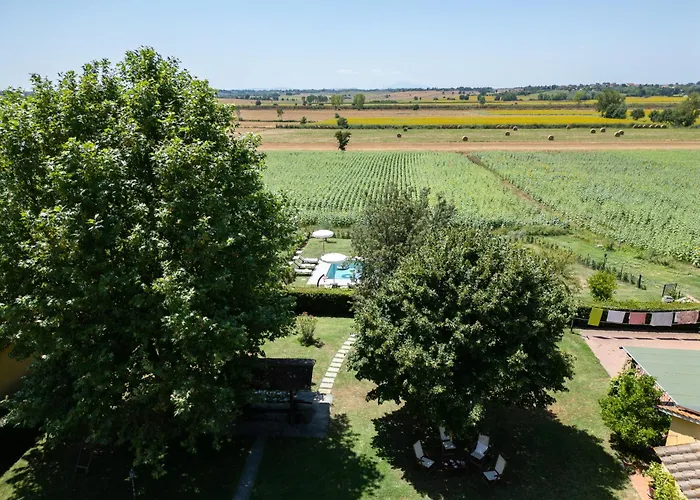 Villa Podere Merlino