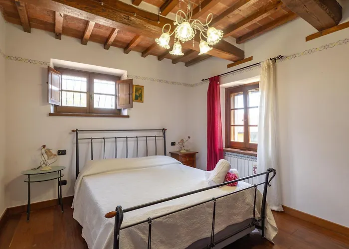 Podere Merlino Villa Cortona