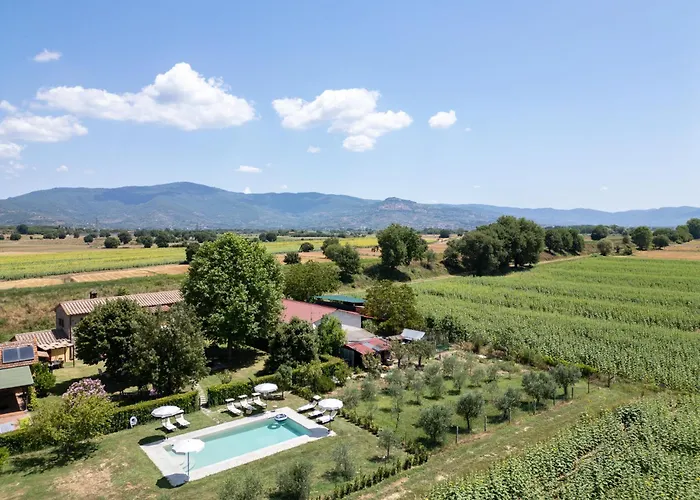 Podere Merlino Вилла