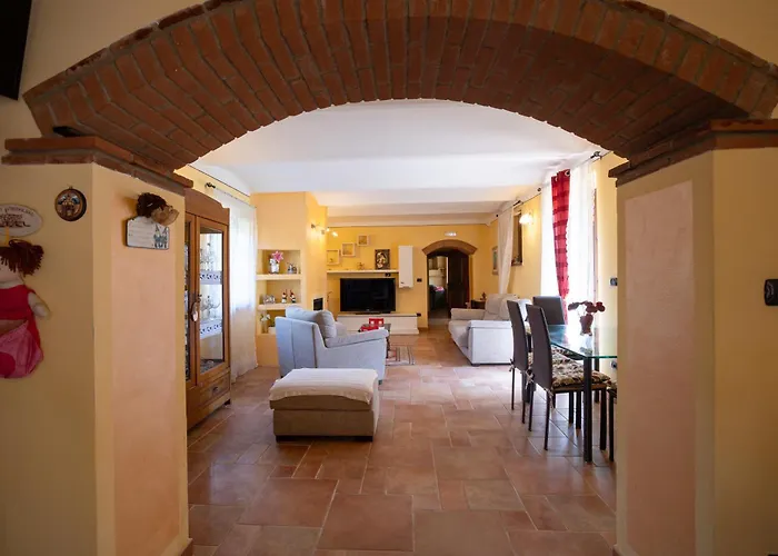 Villa Podere Merlino