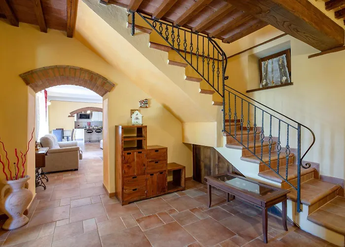 Podere Merlino Villa *