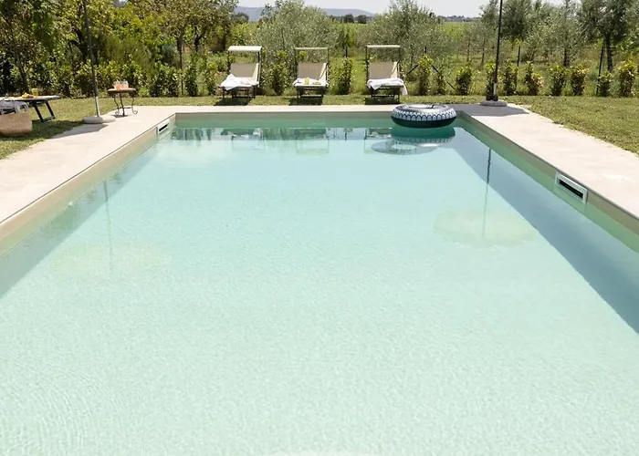 Villa Podere Merlino *