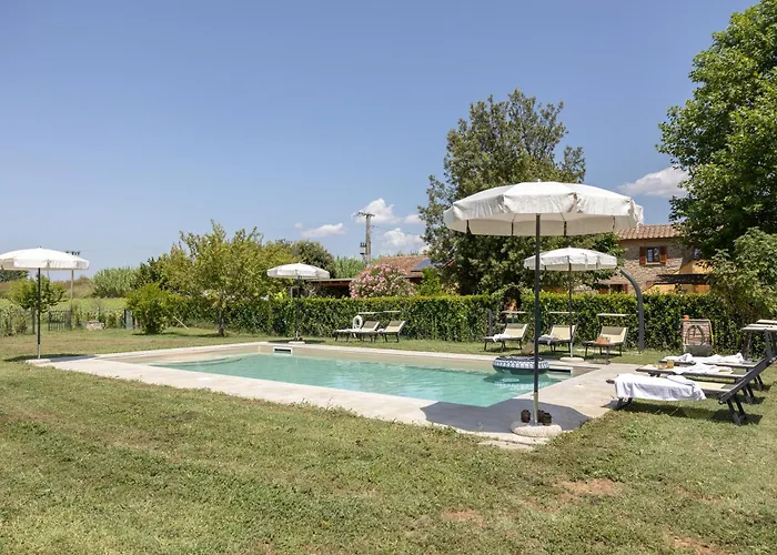 Villa Podere Merlino *