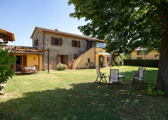 Вилла Podere Merlino