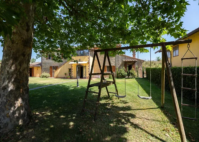 Villa Podere Merlino *