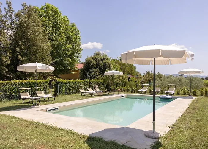 Villa Podere Merlino