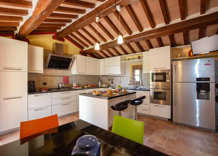 Villa Podere Merlino *