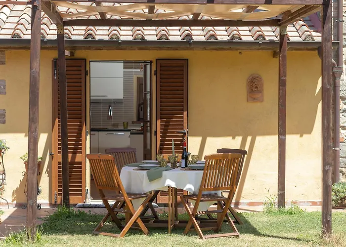 Podere Merlino Кортона