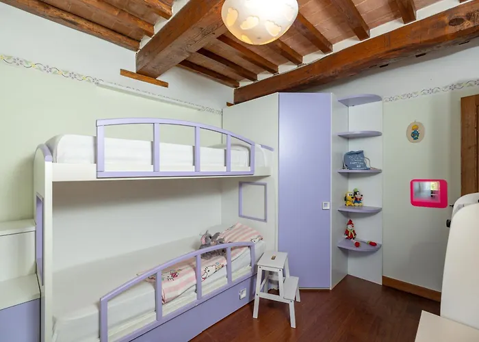 Podere Merlino Вилла