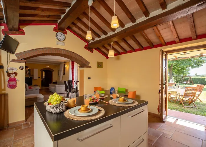 Podere Merlino Villa Cortona