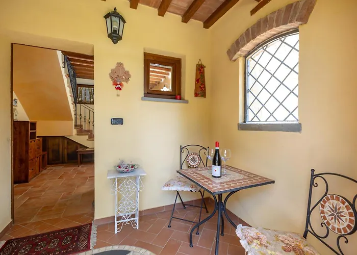 Podere Merlino Villa Cortona