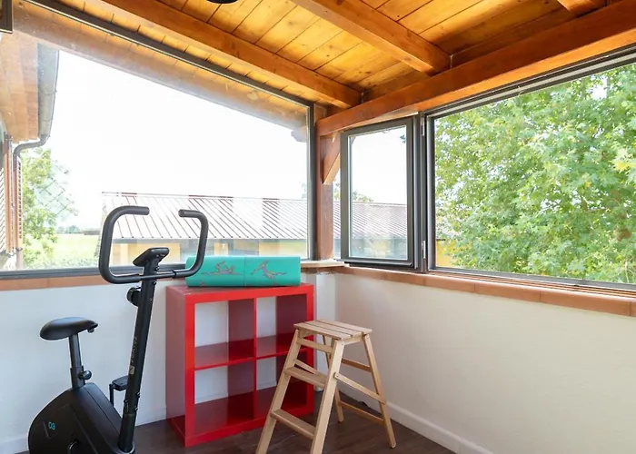 Вилла Podere Merlino Кортона