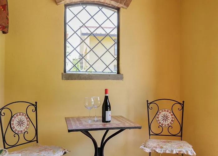 Вилла Podere Merlino