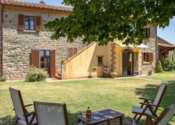 Podere Merlino Кортона