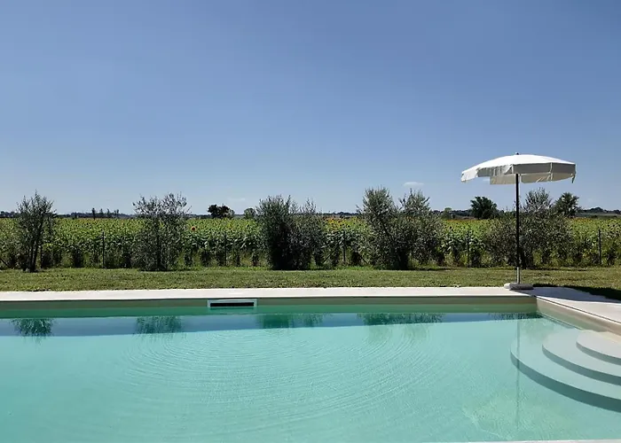 Podere Merlino Вилла