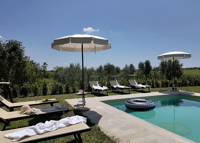 Villa Podere Merlino