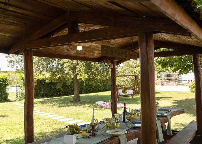 Villa Podere Merlino *