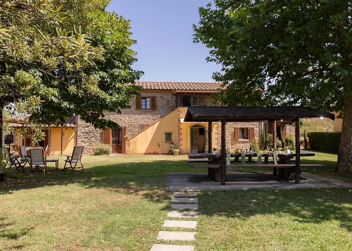 Podere Merlino Cortona